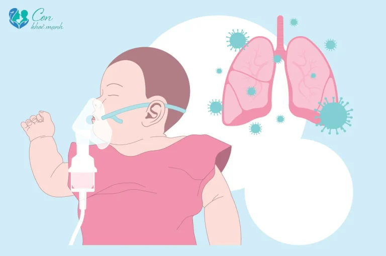 Viêm phổi ở trẻ nhỏ: Dấu hiệu cảnh báo sớm cha mẹ tuyệt đối không nên chủ quan